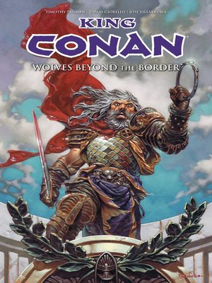 cover image of King Conan